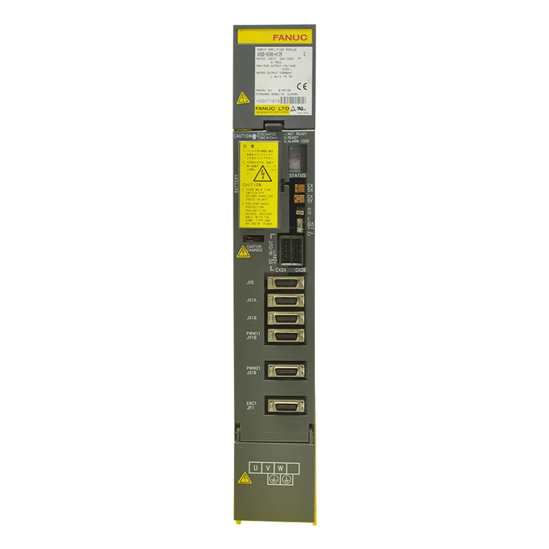 fanuc A06B-6096-H103 УСИЛИТЕЛЬ FANUC привод fanuc A06B-6096-H103 A06B-6096-H104 A06B-6096-H105 A06B-6096-H106 A06B-6096-H116