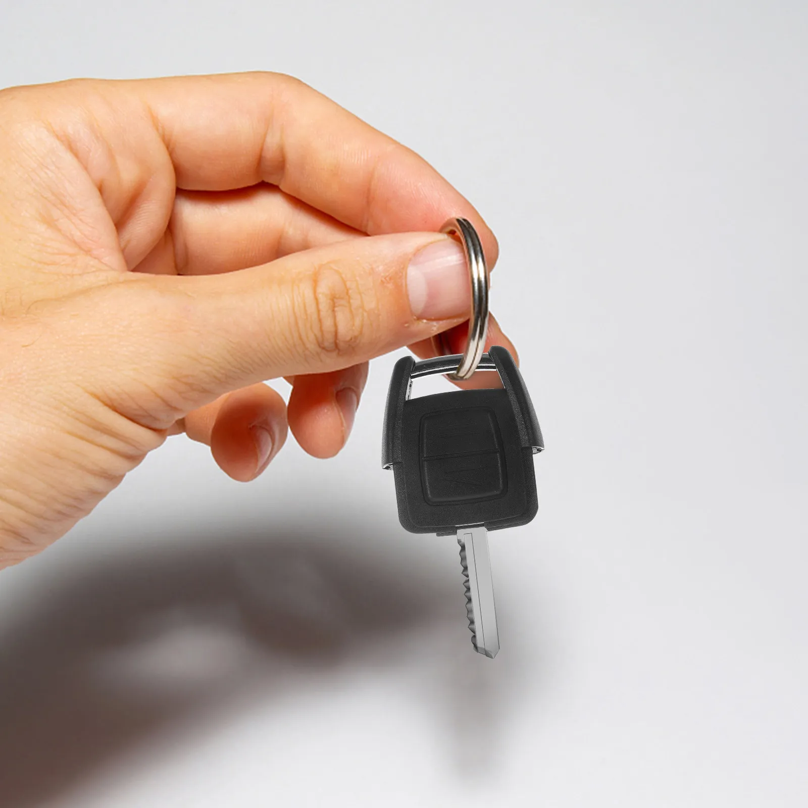 

Replacement 3 Button Remote Key Shell Case for Vehicles Heat Resistant Rust Proof Key Fob Cover No Electronics