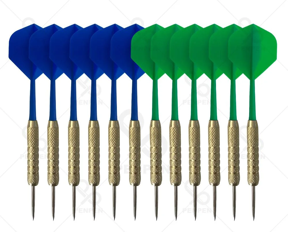 WEDARTER 18g Professional Hard Darts Set, Flag Series, For Traditional Hemp Targets, Darts Accessories image 6