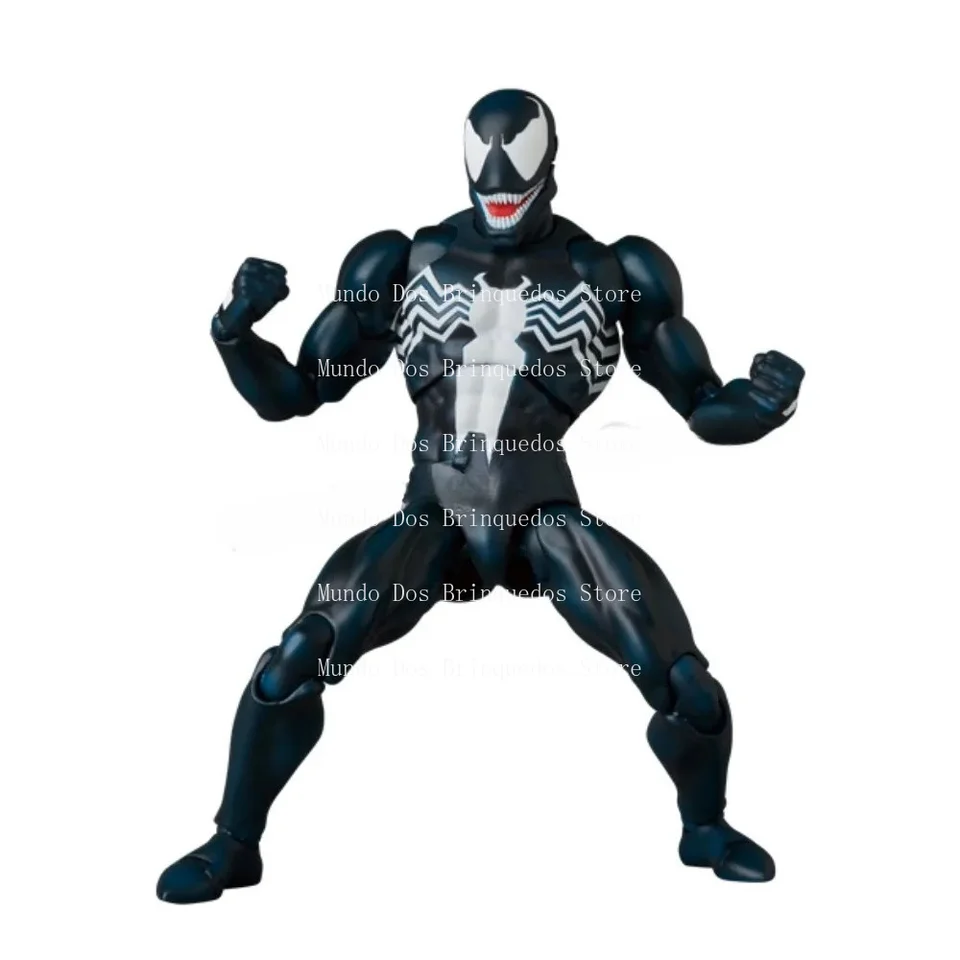 MAFEX 088 ヴェノムアクションフィギュア Maf アメイジング