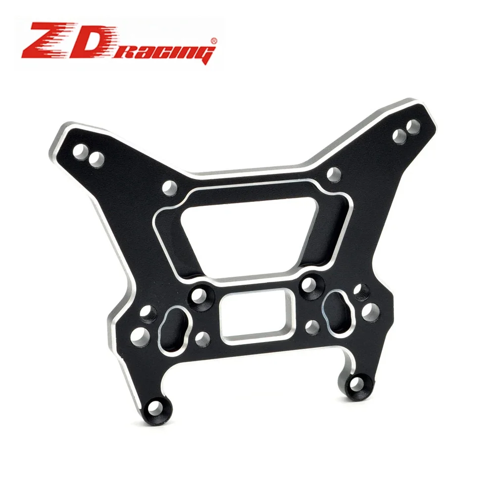 Metal Front/Rear Shock Tower Shock Absorber Bracket Plate 8619/8620 for ZD Racing 1/7 DBX-07 DBX07 RC Car Upgrade Spare Parts