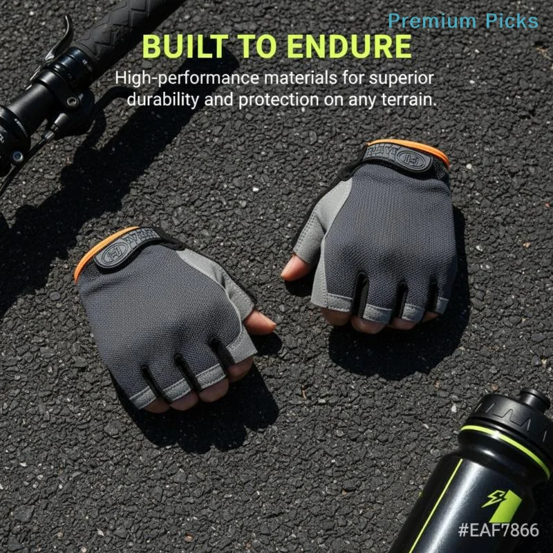 ถุงมือออกกำลังกายแบบครึ่งนิ้วพ - Workout Glove Gym บทวิจารณ์และราคา