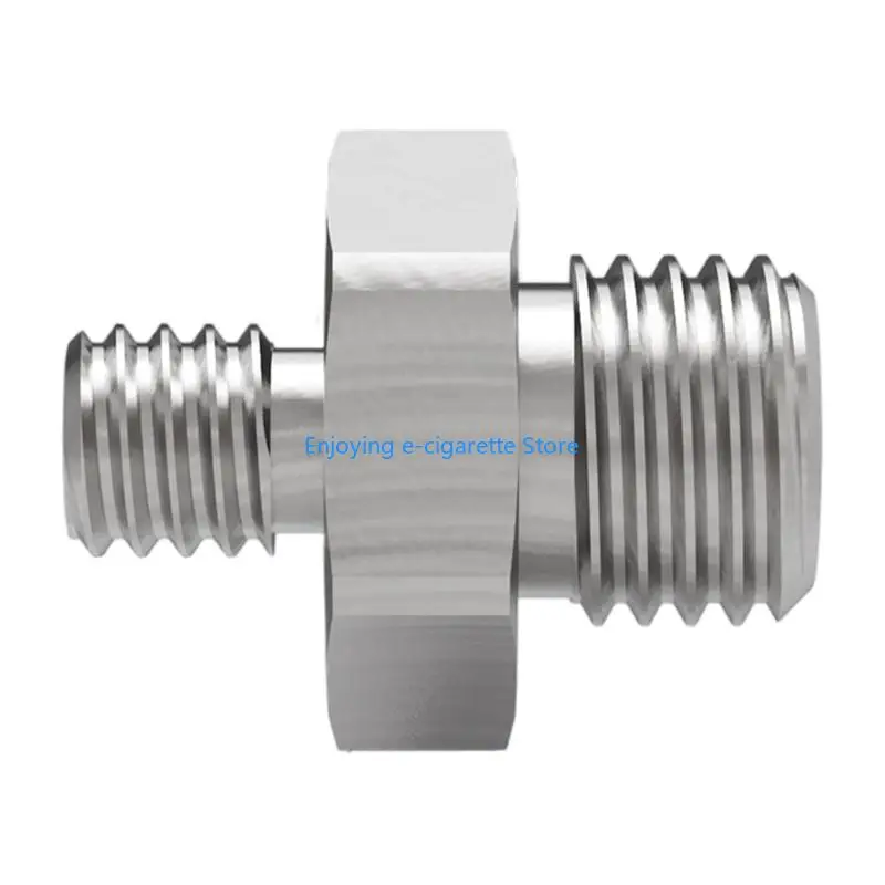 Befestigungsschraubenkupplung für Kameraausrüstung, Metall 1/4-20 männlich mit Werkzeuggriff Y4QF – Detail 7