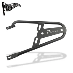 Fit For INTERCEPTOR 650 CONTINENTAL 650 GT 650 Motorcycle Saddle Bag Trunk Bag Support Bracket Side Trunk Bag Holder