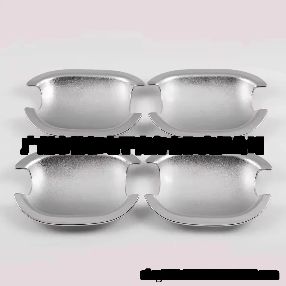 

Suitable for 14-17 Chery Tiggo 5 Chrome Door Bowl Sticker Chery Tiggo 5 Door Handle Decoration