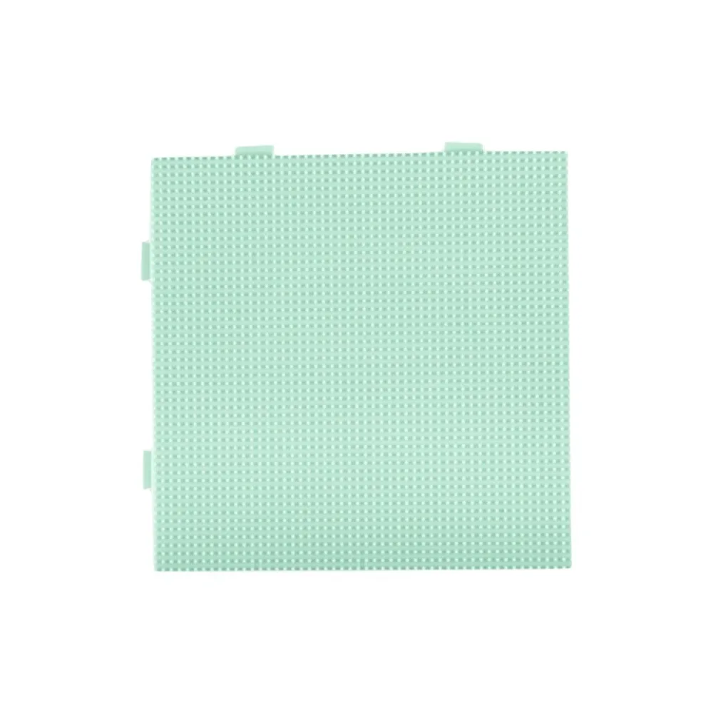 2.6mm Beads Fuse Beads Pegboards DIY Lengthen Nails Hama Beads Pegboards Creative Reusable Perler Beads Boards Beading Supplies