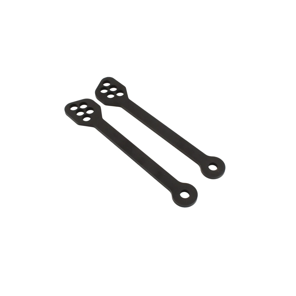 For KAWASAKI NINJA Z1000 Z800 ZZR Motorcycle Ride Height Adjustment Lowering Links
