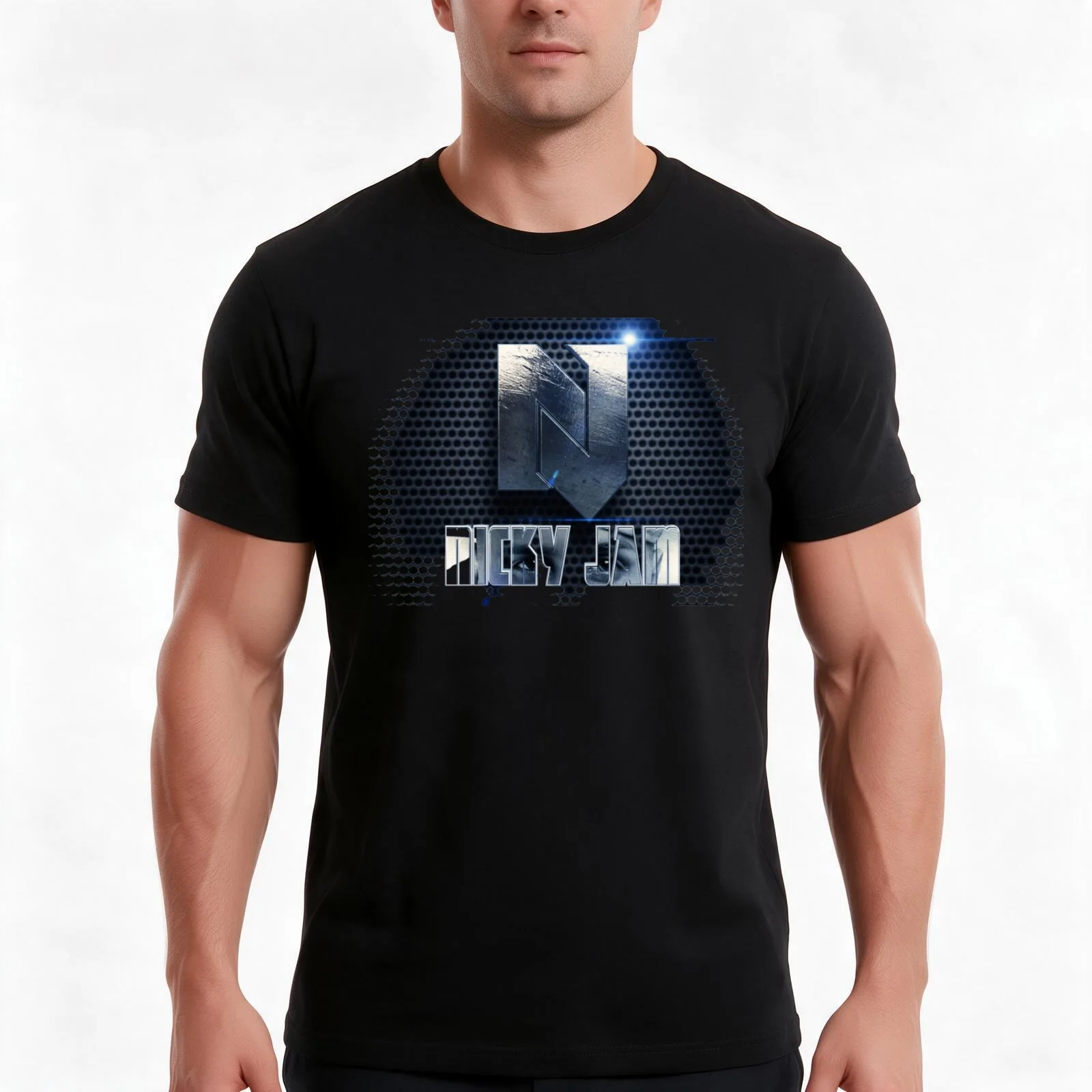 nicky jam - The cruel majority celebrate their birthday T-Shirt Summer Casual Cotton Tee Oversized Streetwear Tops