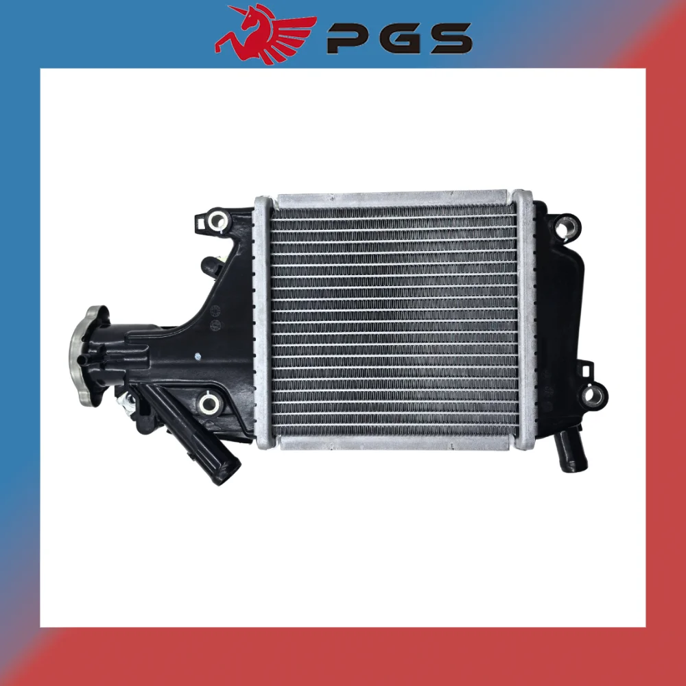 Original Motorcycle Radiator Cooler Cooling For Honda PCX160 PCX125 ADV160 2021-2024 FORZA 125 2021-2022