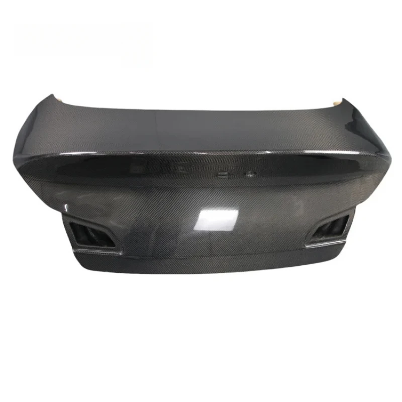 

CAR TRUNK CARBON FIBER REAR TRUNK LID BOOT LID for G37 SEDAN BODY KIT