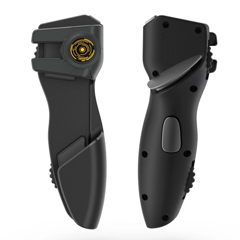 Trigger di gioco M85K, controller telefonico Gamepad controller di gioco a 6 dita per gioco con maniglia joystick