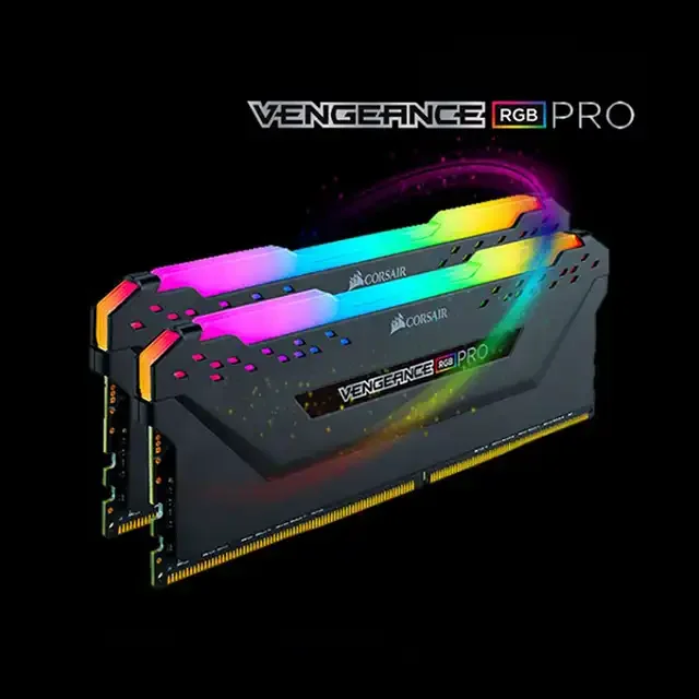 Per USCORSAIR 16GB DDR4 3000hz desktop memory bar Avengers RGB PRO memoria di gioco