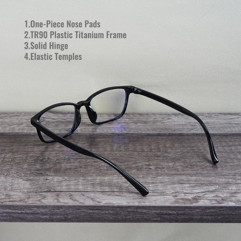 Thumbnail 4 - #92 Latest Titanium Glasses Frames Offers