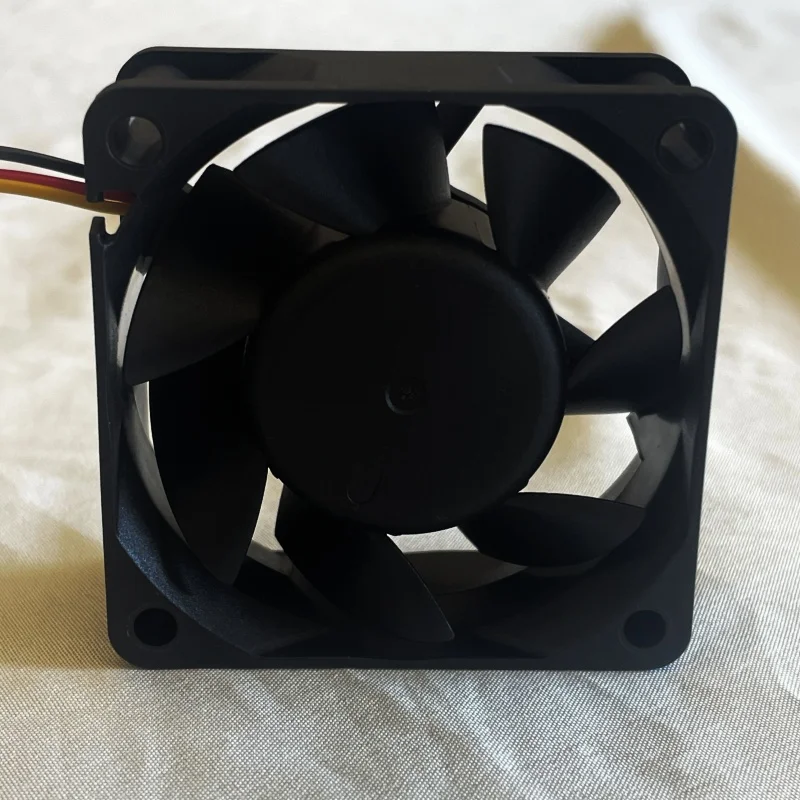 60 мм KD6025H12S DC12V 0,25A 6025 промышленный осевой инверторный вентилятор