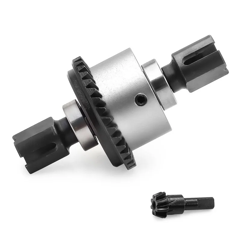 35T 8T Set differenziale anteriore posteriore in acciaio ARA310990 per ARRMA 1/8 KRATON 1/7 BIGROCK EXB Parti di aggiornamento