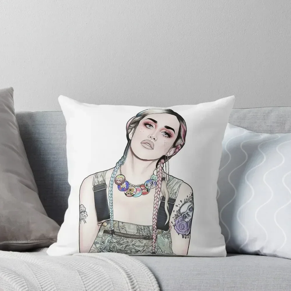 Adore Delano - Updated Transparent Throw Pillow Sofa Cover Pillow Covers Decorative Sofa Pillow Cover home decor items