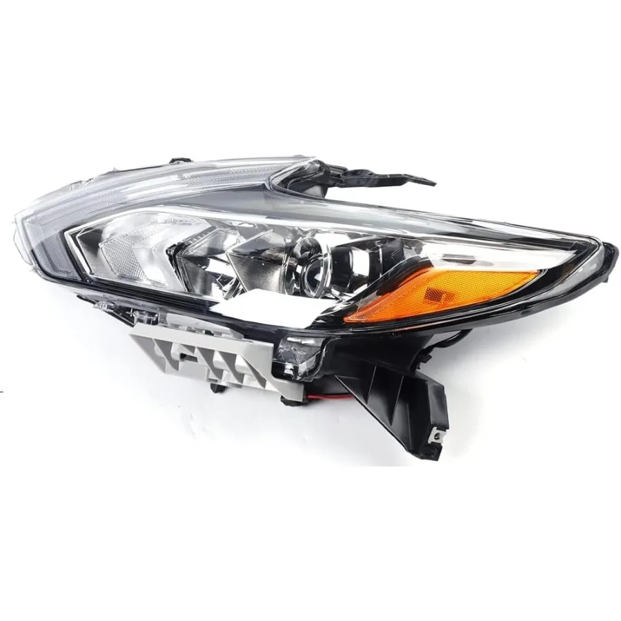 Voor 2016 2017 2018 Altima Koplamp Montage Links Chrome Behuizing Halogeen Koplampen Vervanging Bestuurder en Rechts Passagierszijde