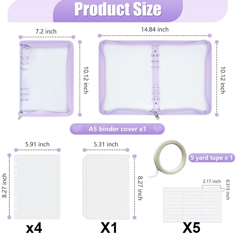 Druk op de nagelopslagorganisator met insteekpagina Verwijderbare herbruikbare nep-nagelstaal Verzamelboek Polish Kleurendisplayhouder