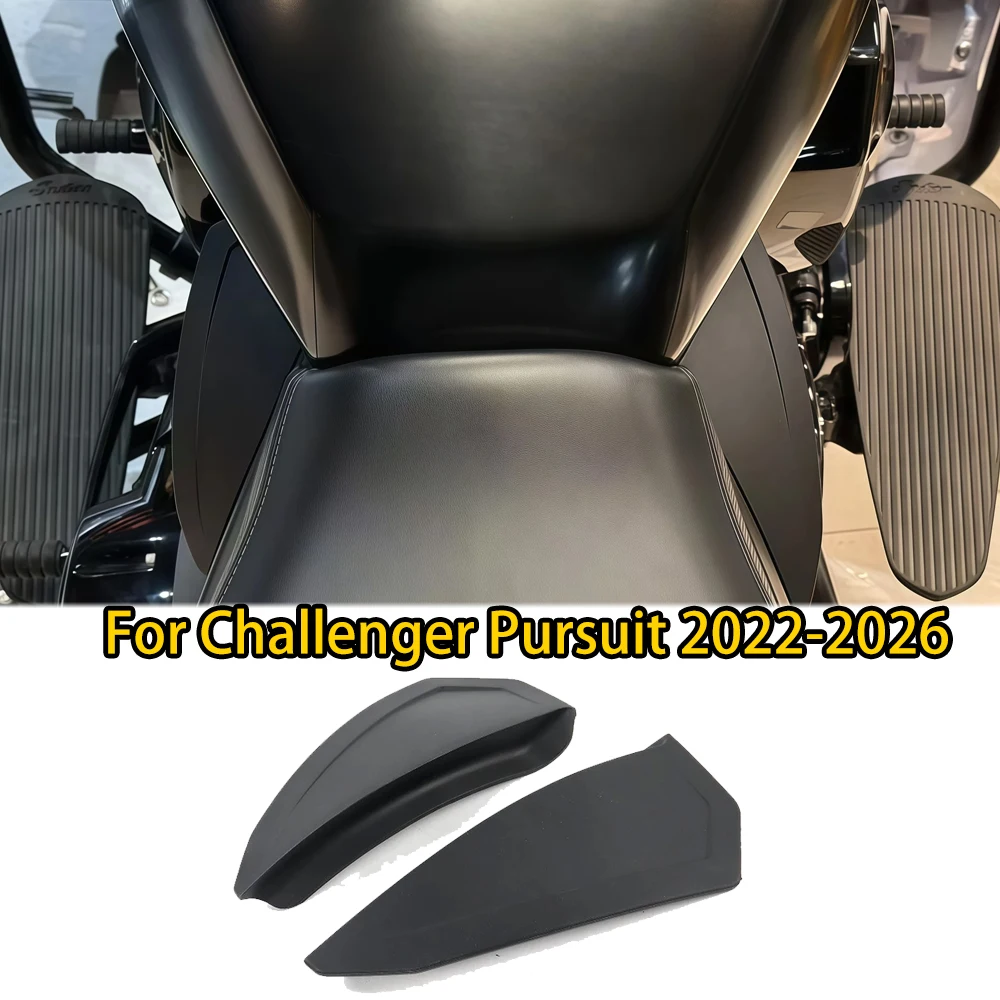 

Motorcycle Heat Shields Side Fairings Cover Protector For Indian Challenger Pursuit Dark Horse 2022 2023 2024 2025 2026