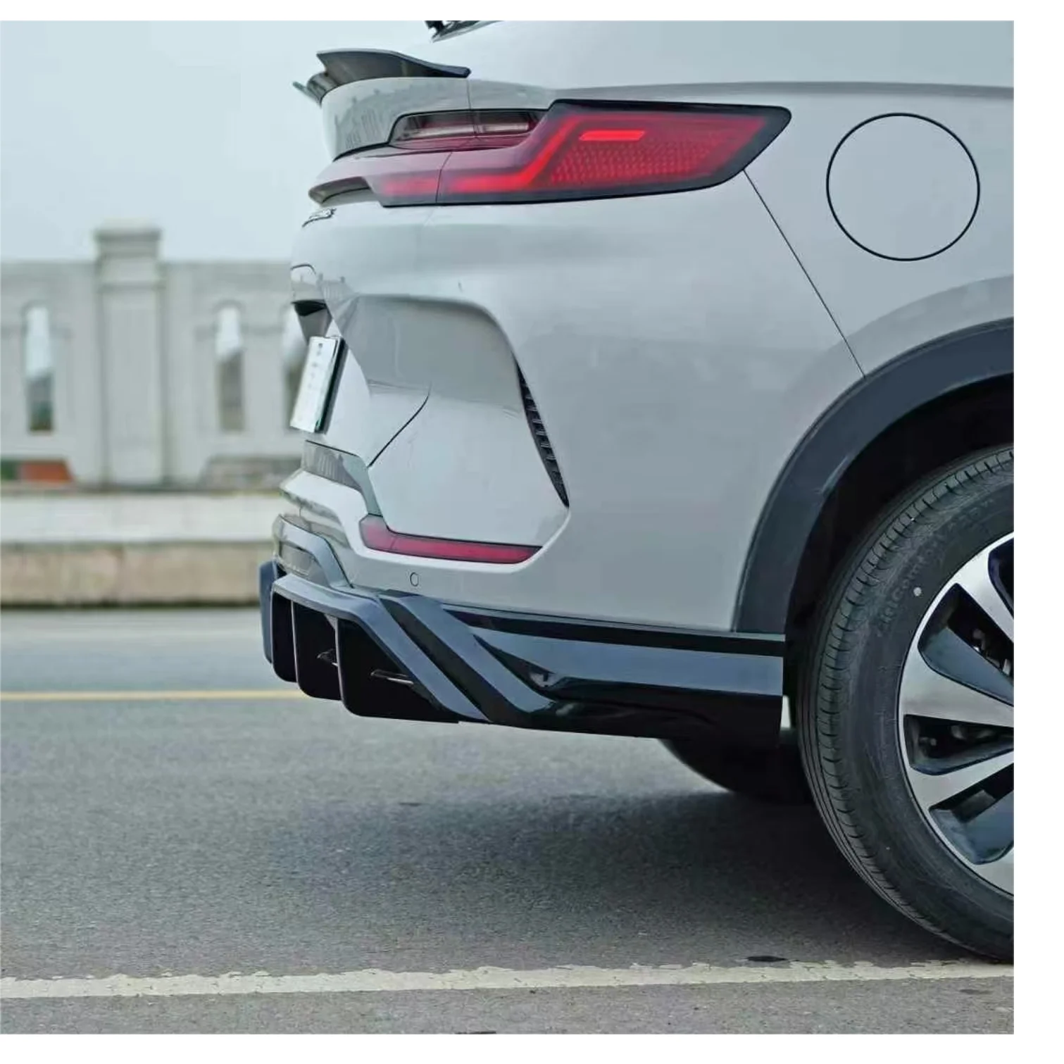 إكسسوارات قطع غيار السيارات الصينية لـ BY-D Song Plus Dm-i Champion 2024 2025