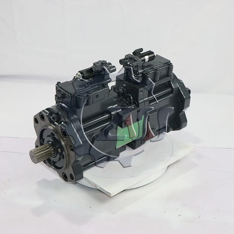 Hydraulic Gear Pump K5V140DT-1E05-17T Hydraulic Pump Drive For Volvo EC250D Excavator Part Hydraulic Pump
