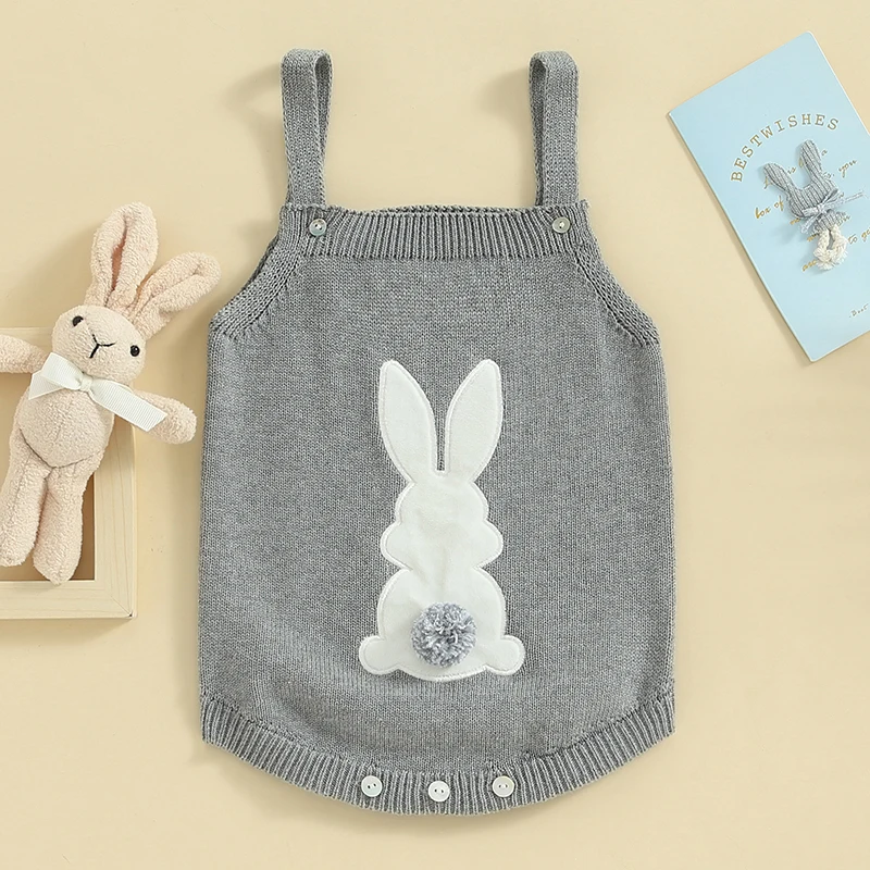 

Adorable Toddler Easter Knit with Cute Chick Embroidery and Soft Fleece Lining for Baby Boys and Girls