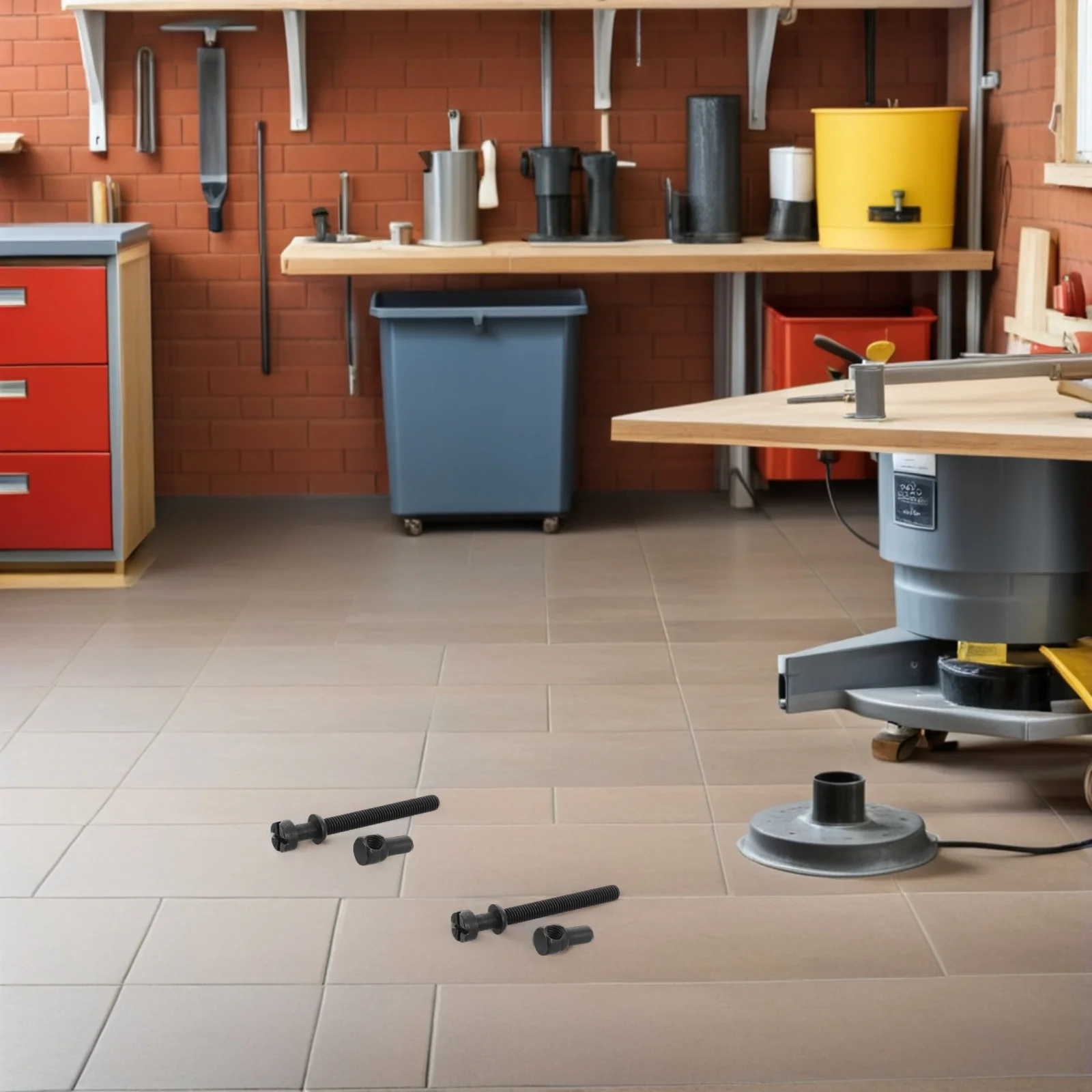 

Electric Chainsaw Adjusting Screw Durable Replacement Part for Power Tools Adjustable Tension System Spare Replacement