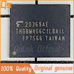 New Original THGBMHG6C1LBAIL BGA153 Character library EMMC memory chip