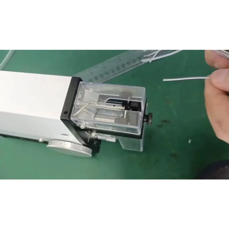 ff.&Pneumatic Induction Wire Stripping Machine High Precision Portable Core Cable Peeler For Sheathed Harness Processing-h#