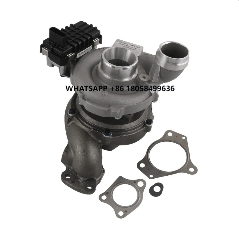 

Turbocharger Turbo Kit GTB2056VK 777318-2 777318-5002S 781745-5001 for Mercedes Benz Turbo