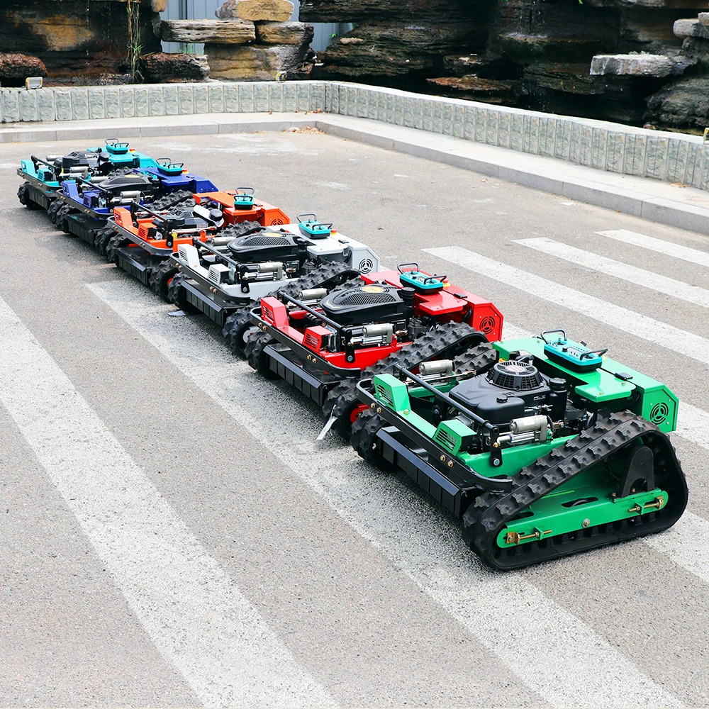 カスタム卸売 CE認証 リモコン芝刈り機、高品質、高性能、低価格、送料無料、芝刈り機