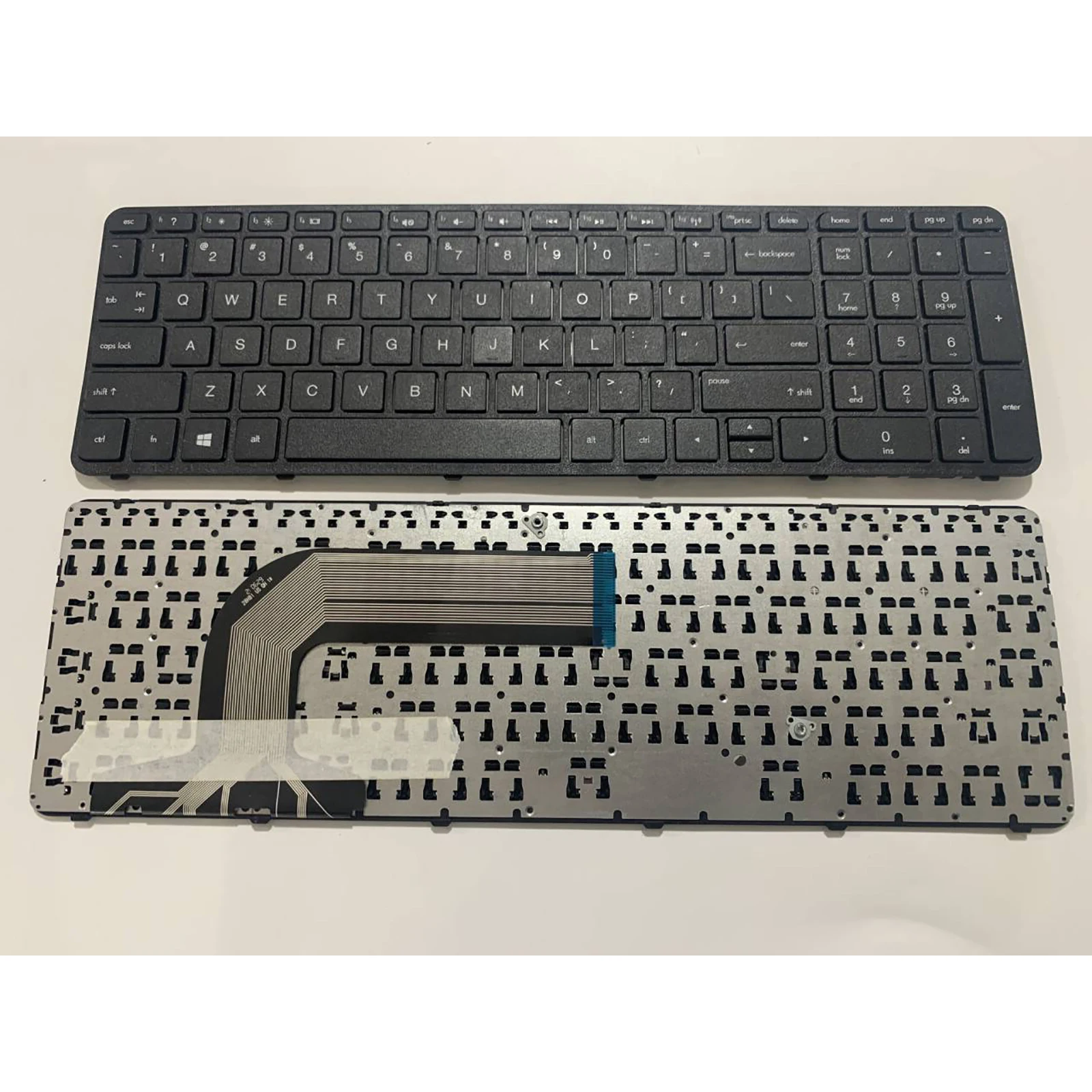 

Laptop keyboard US Layout for HP Pavilion 17-E040US 17-E046US 17-e000 17-e100 17z-e000 17-E 17-E010US 17-E020US