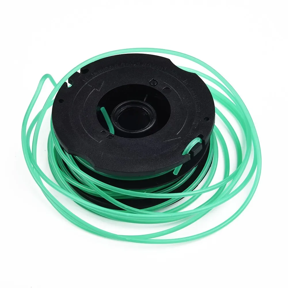 Pack For Black & Decker Replacement String Trimmer Line Spool AF-100 Eater For Cordless Grass Trimmer Garden Tools