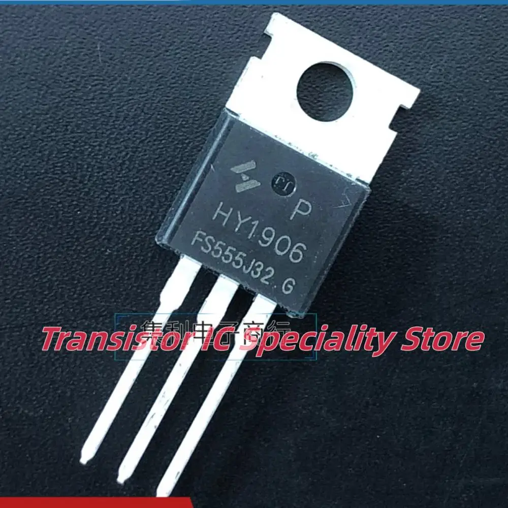 5PCS-10PCS  HY1906 HY1906P    TO-220 130A 65V Imported  Original  Best Quality