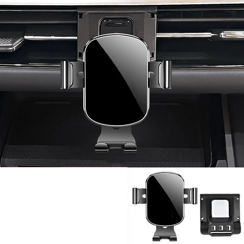 For Mitsubishi Outlander, special car mobile phone holder, navigation accessories