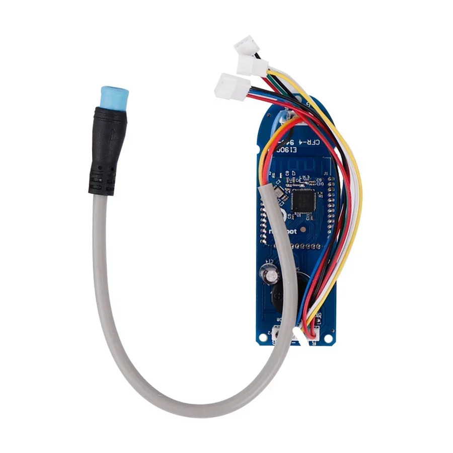 Armaturenbrett-Leiterplatten-Baugruppe mit Abdeckung für Xiaomi M365 Pro Pro2 Elektroroller Display-Panel-Bildschirmgehäuse – Detail 14