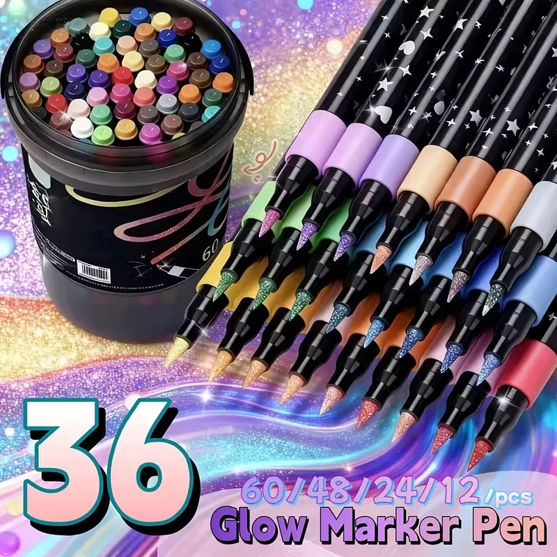 24/48/72/96 Colors …