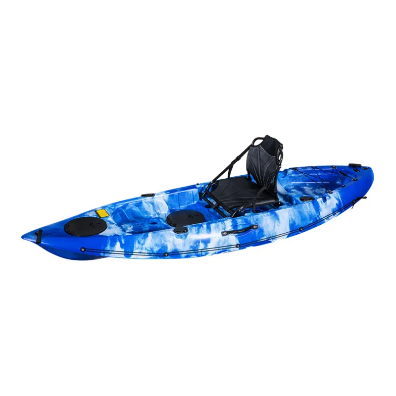 

Home Comfortable and Dependability 10ft Sit on One Person Kayak From LSF