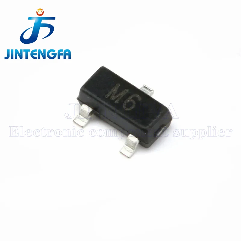3000 Stück S9012 S9013 S9014 S9015 S9018 2T1 J3 J6 M6 J8 SOT23 NPN PNP 18/25/45V 50/100/500mA 9012 9013 9014 9015 SMD Transistor – Detail 10
