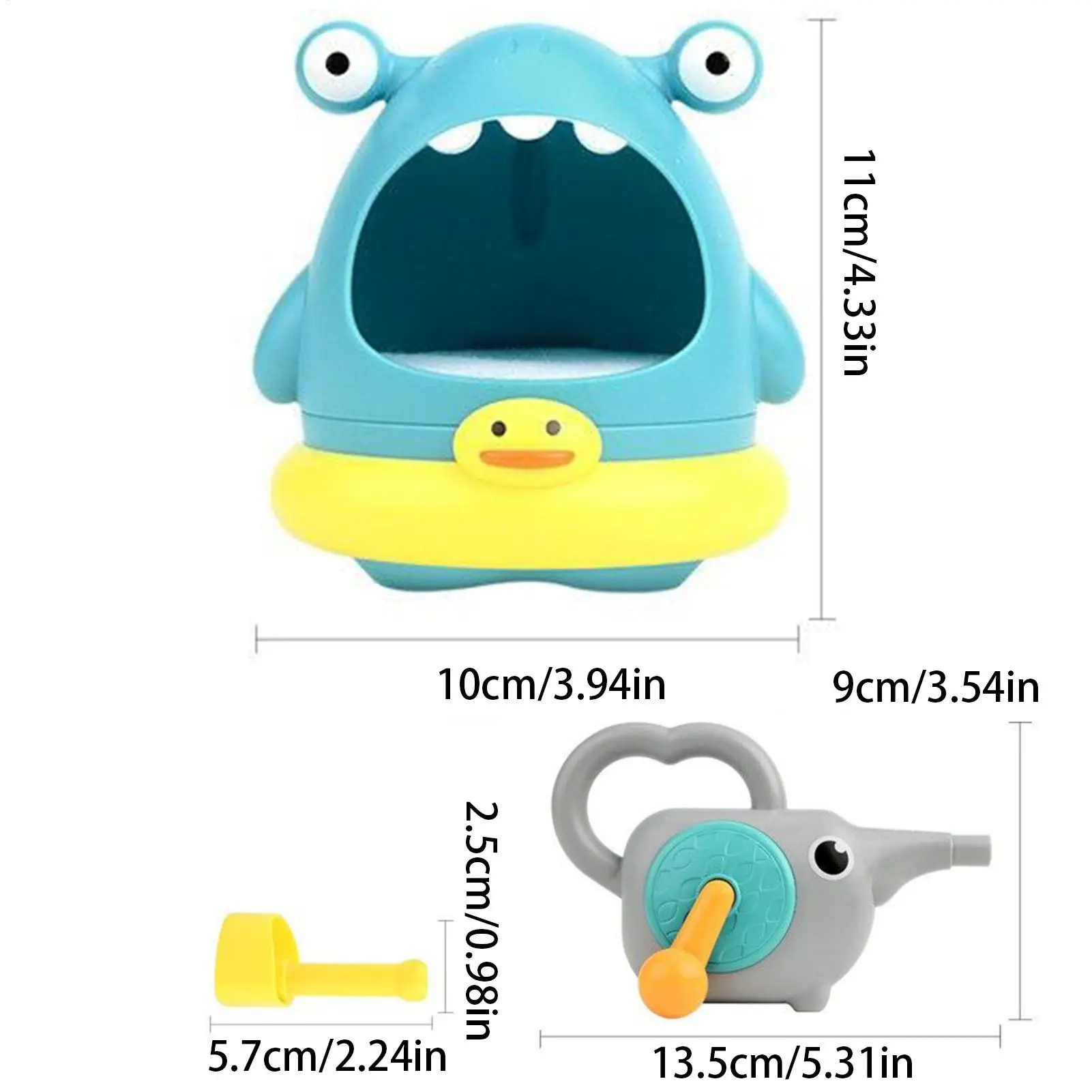 آلة فقاعة حوض الاستحمام كراب القرش صانع فقاعات الاستحمام لألعاب استحمام الطفل التفاعلية لقضاء العطلات للأطفال في الحمام وأعياد الميلاد والرعاية النهارية