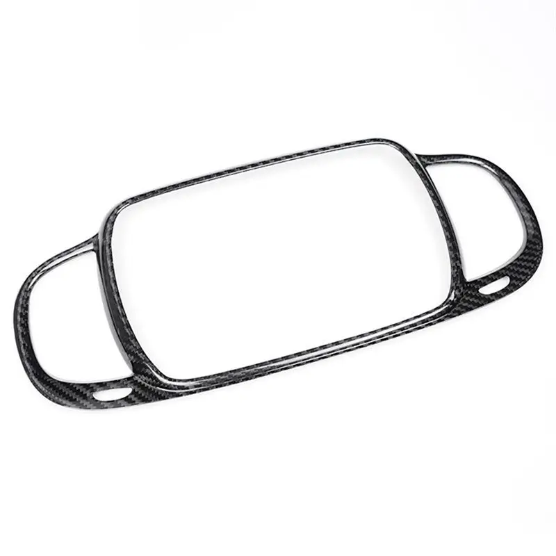 M49K-Car Navigation Screen Frame Center Air Condition Outlet Frame Trim Car Accessories