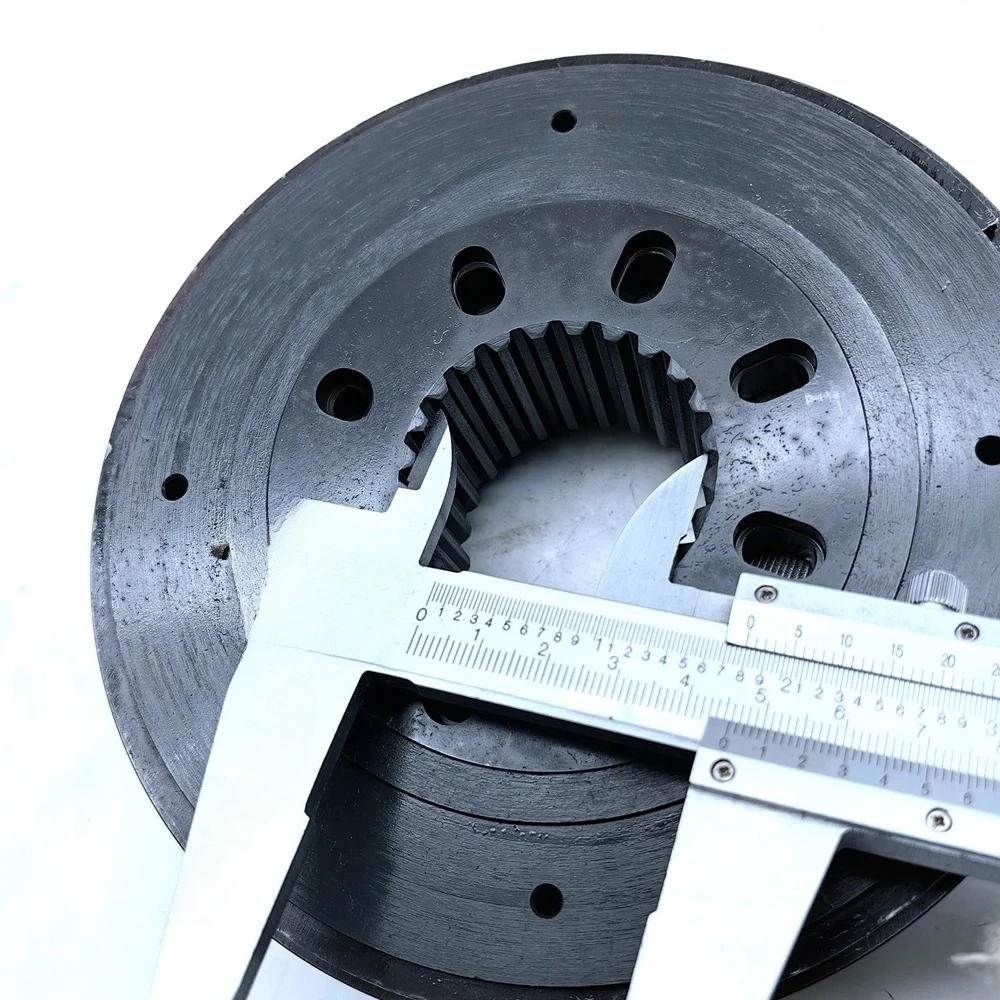 Hydraulic Motor Parts MCR5 Rotor Group Kits for MCR5H Piston Motor Repair MNR:R921811216 Motor Rotor Kit