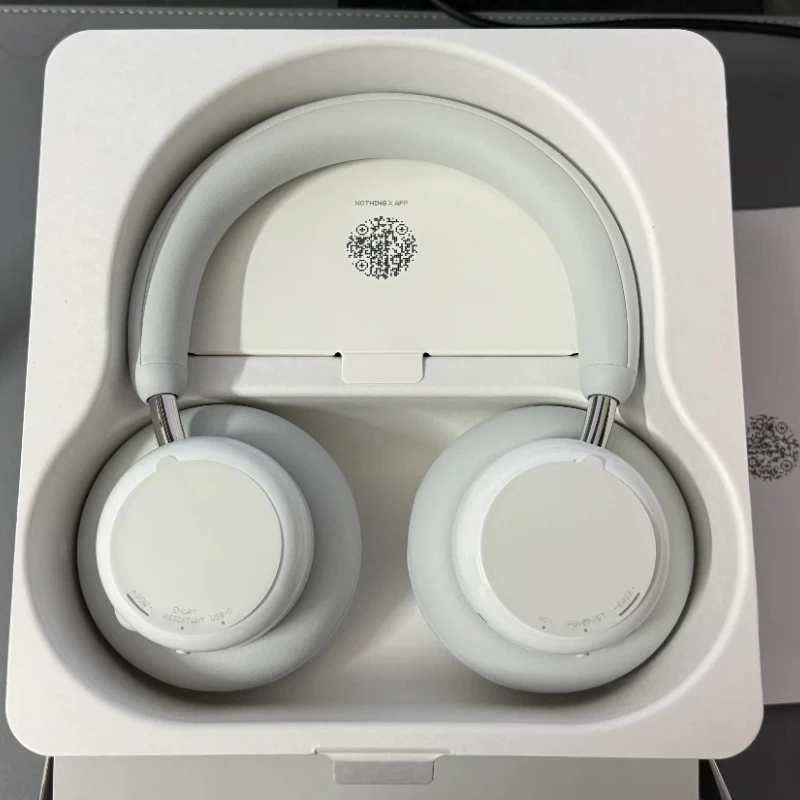 CMF by NOTHING Wired Headphone Pro Over‑Ear Bluetooth Headphones ANC Ultra Long Battery Life For Music Sports Gaming Headset