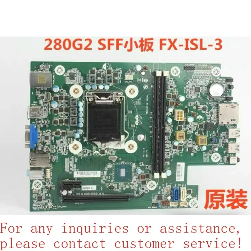 For 280 G2SFF main board L01951-001 901279-002 908959- DPS-180AB-22A   (store code: 0885)