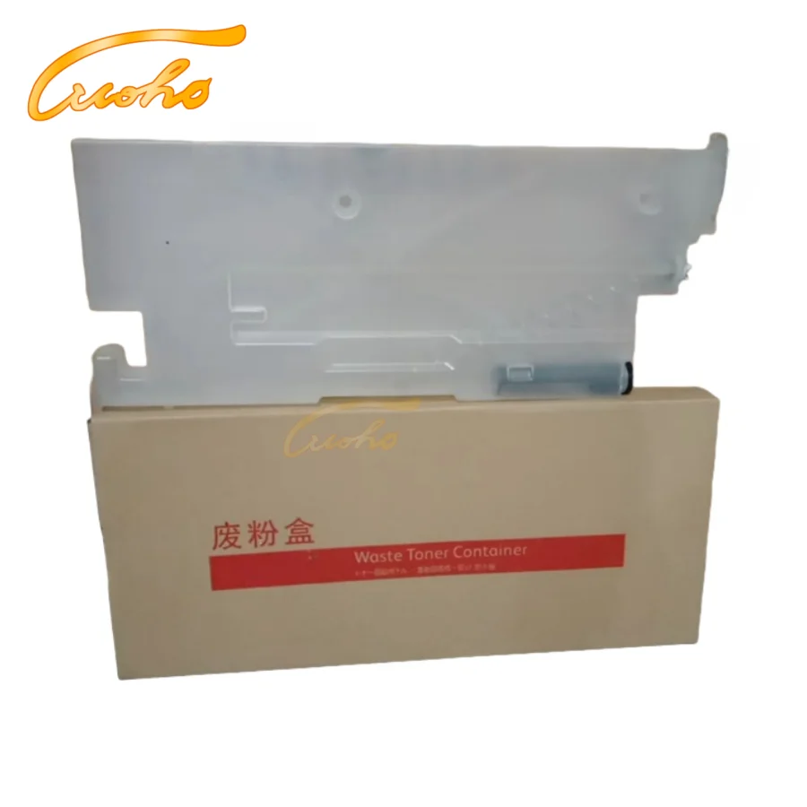 Contenedor de tóner residual C60 para Xerox 700, caja de tóner residual de prensa para Xerox C75 C60 550 560 7780 6680 V80 V180 V2100 V3100 DC252