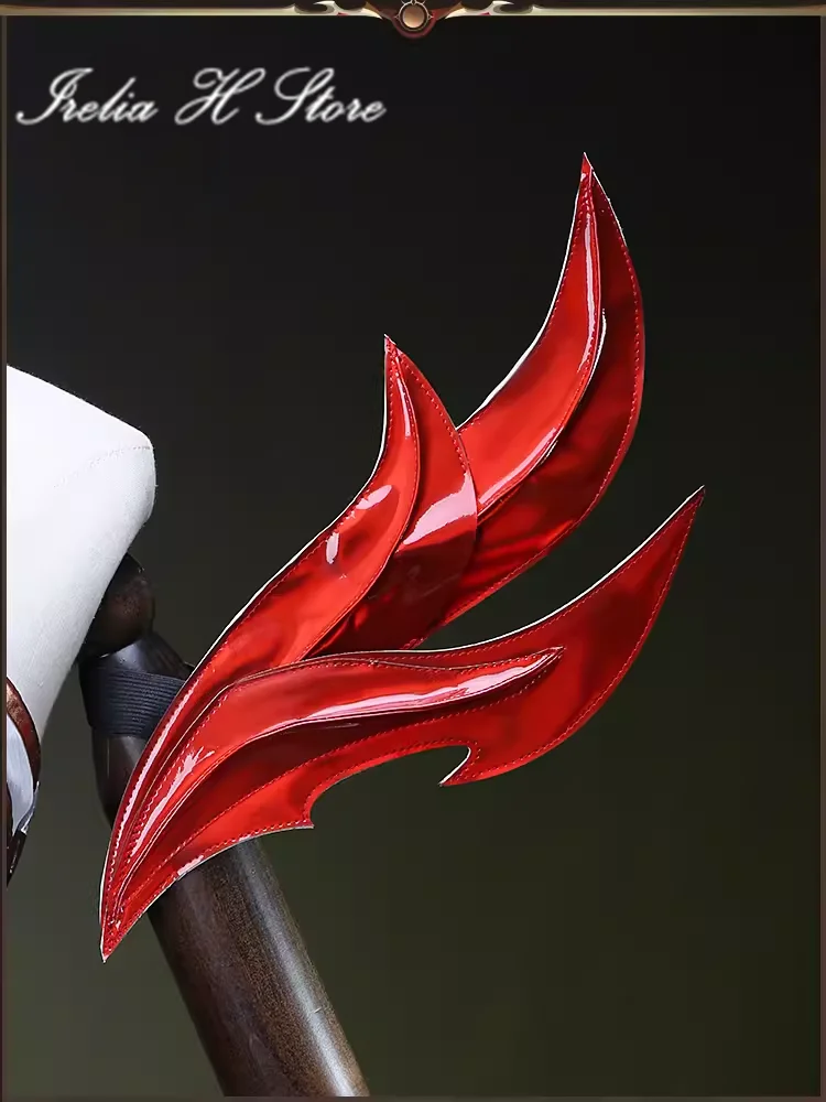 Irelia H Store Inmortal Ahri LOL Inmortal ahri Cosplay Costume for women Halloween party dress female image 4