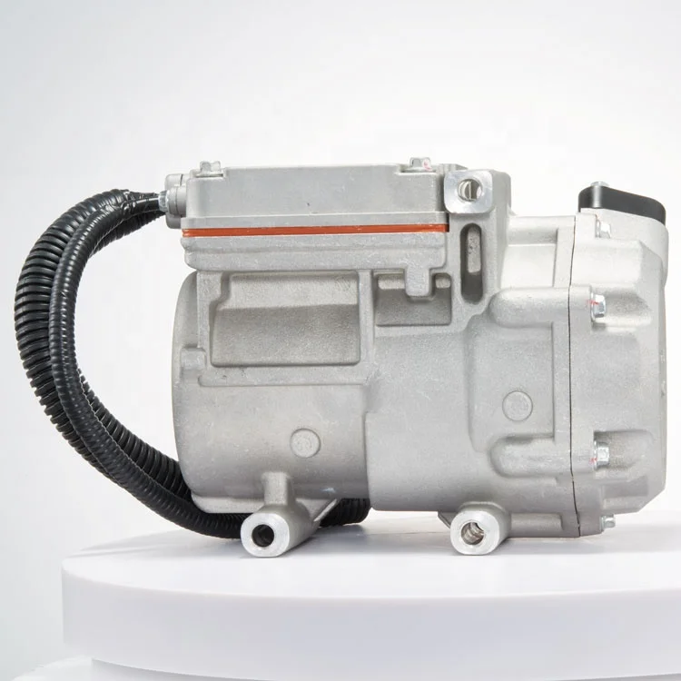 

Brand New OEM Quality 24V DC Electric AC Compressor for EV Car Hybrid Car