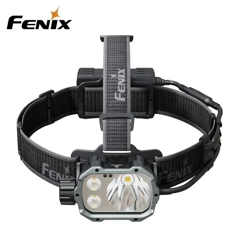 FENIX HP35R 4000 Lumen USB-C Rechargeable Multi Light Sources High Output Search and Rescue Headlamp