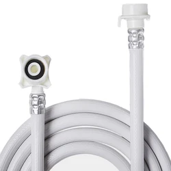 Factory direct PVC washing machine inlet automatic washing machine universal type on the water pipe