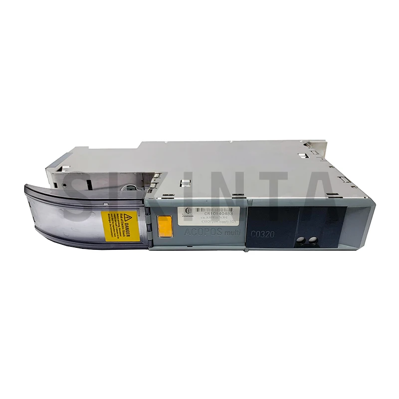 BR 8B0C0320HC00.00A-1 PLC Module Industrial Control Parts For Automation System Used in good condition